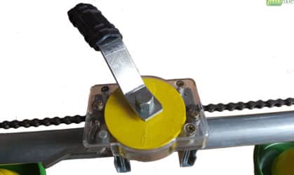 Comedouro automático/manual TECPLUS